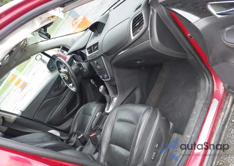 2014 Buick Encore Leather from USA, damaged, VIN KL4CJGSB3EB727933